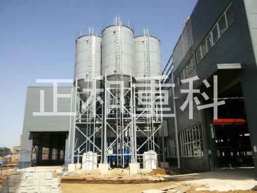 天津干粉砂浆生产线